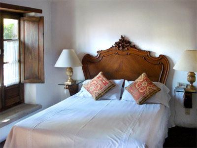 Hotel Posada Maria Cristina Cuernavaca Exteriér fotografie