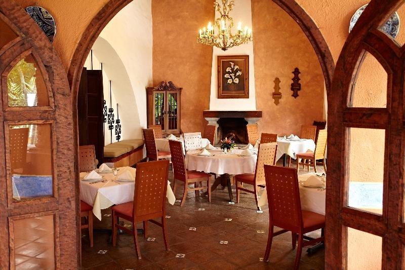 Hotel Posada Maria Cristina Cuernavaca Exteriér fotografie