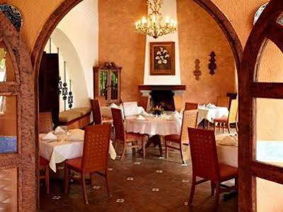 Hotel Posada Maria Cristina Cuernavaca Exteriér fotografie